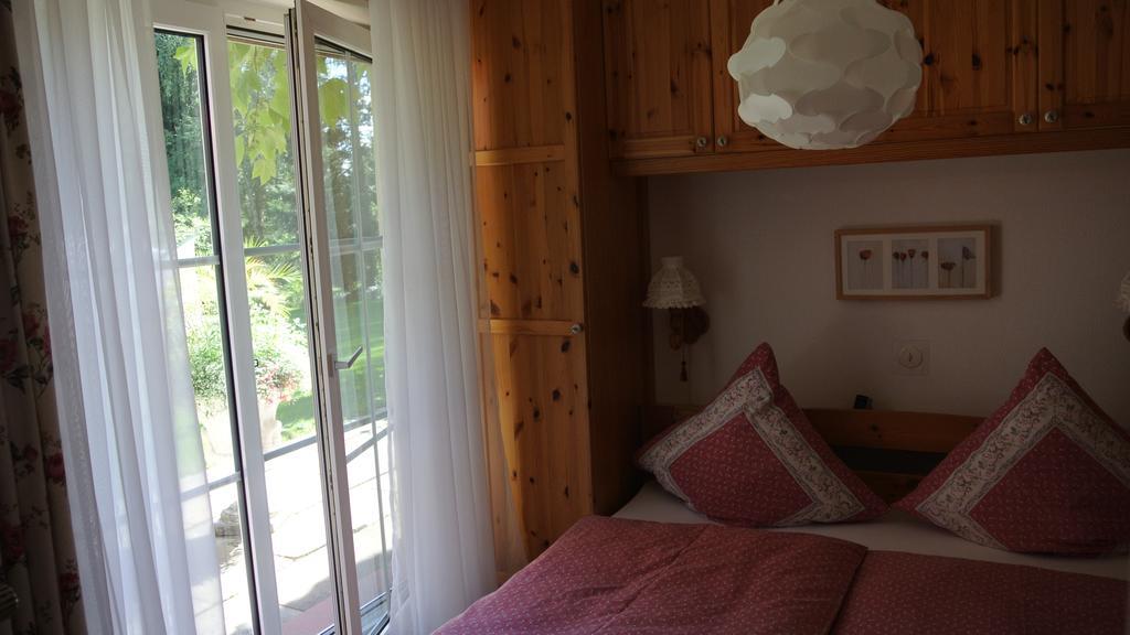 Ferienwohnung Hummel Bad Buchau Cameră foto